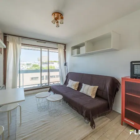 Cozy Butte-aux-cailles 13e 公寓 巴黎