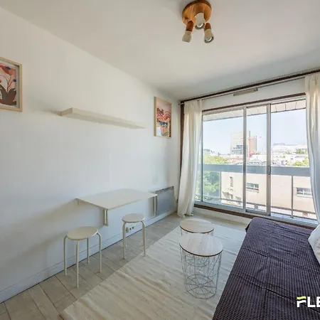 Cozy Butte-aux-cailles 13e Paris