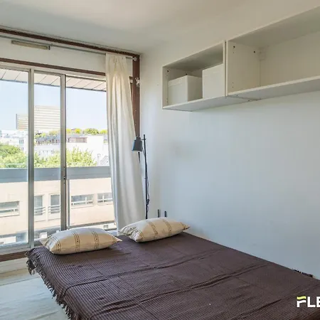 Apartment Cozy Butte-aux-cailles 13e Paris