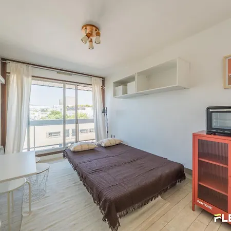Cozy Butte-aux-cailles 13e Apartment