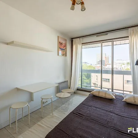 Apartment Cozy Butte-aux-cailles 13e Paris