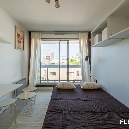 Apartment Cozy Butte-aux-cailles 13e Paris