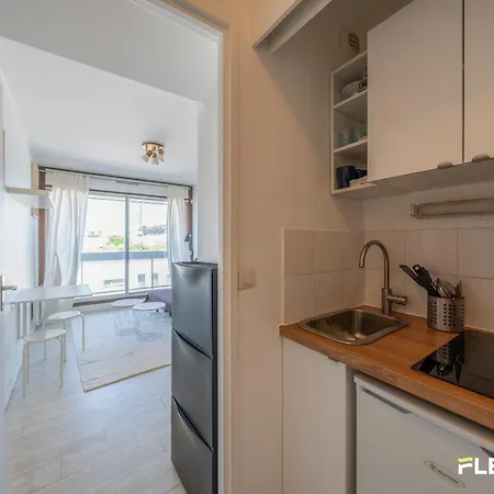 Apartment Cozy Butte-aux-cailles 13e *