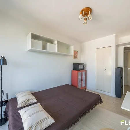 Cozy Butte-aux-cailles 13e