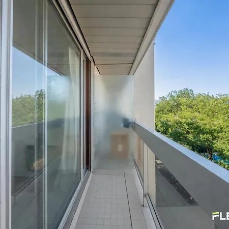 Cozy Butte-aux-cailles 13e Apartment *