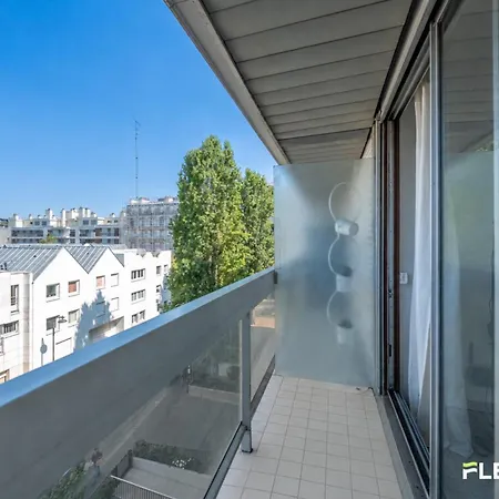 Cozy Butte-aux-cailles 13e * Paris