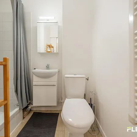 Apartment Cozy Butte-aux-cailles 13e Paris
