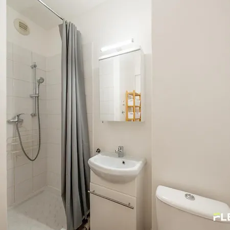 Cozy Butte-aux-cailles 13e Paris